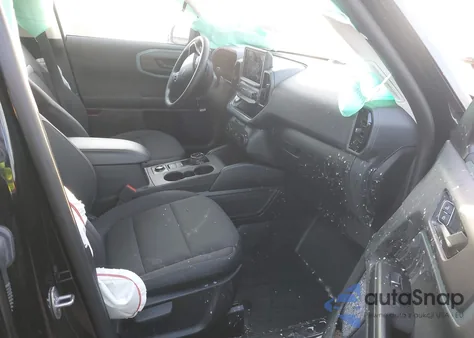 2024 Ford Bronco Sport Badlands z USA, uszkodzony, nr VIN 3FMCR9D90RRF24094